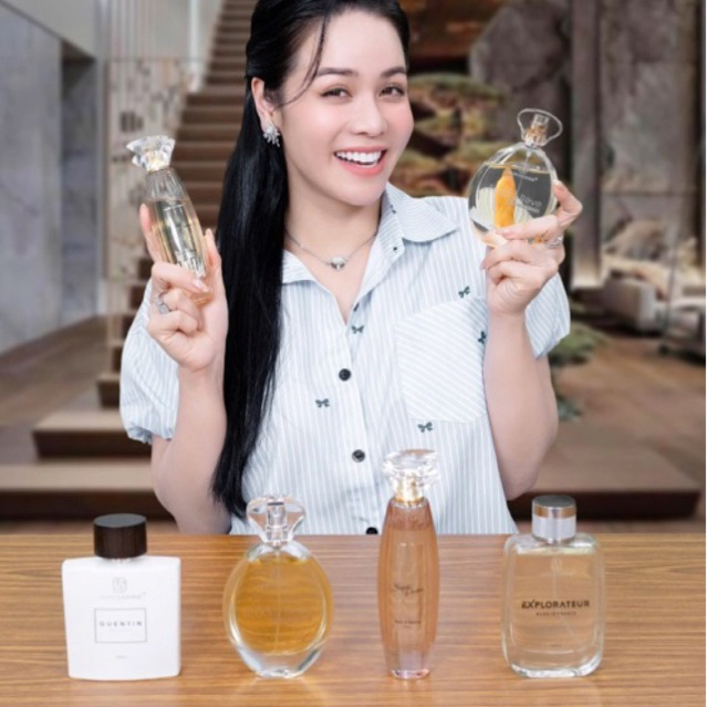 [Kèm Quà ] Nước Hoa Laura Paris Nhật Kim Anh Chai 100ml