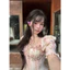 VÁY HOA FORM CORSET DÁNG DÀI CÔNG CHÚA NGÂN 98 CHẤT COTTON THÔ SIÊUCHUẨN FORM (ẢNH THẬT)