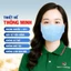 Combo 120 cái Khẩu Trang Đi Nắng Ny UV Mask Như Ý 5 Lớp Bảo Vệ