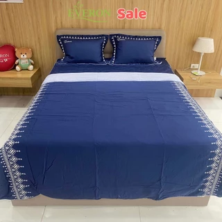 Bộ ga phủ, chăn 4 mùa, 2 vỏ gối 21039