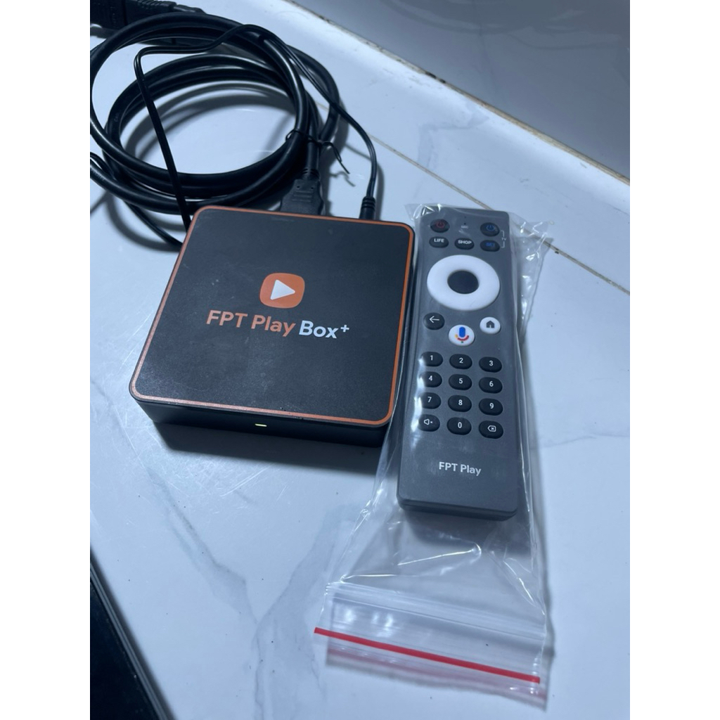 Fpt t550 qua sử dụng chạy android tv 10 Ram 2gb , bộ nhớ ngoài 16gb ☺ ...