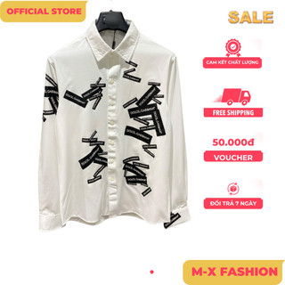 áo sơ mi xả kho hàng mới 100% không trọn mẫu