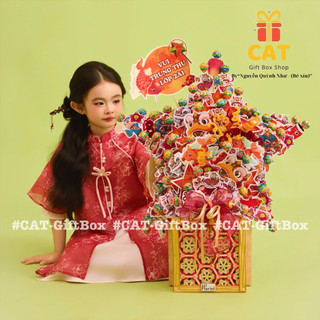 set kẹo ông sao trung thu, quà tặng trung thu lớp học, kẹo mút Trung thu tặng bé , lẵng kẹo mút Trung thu