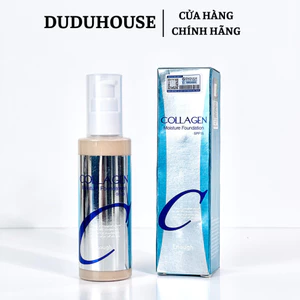 Kem nền Enough Collagen Moisture / Ultra X10 Cover up Foundation 100ml Duduhouse