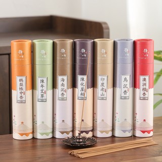Combo Trầm Hương Tự Nhiên150g - 300 Thanh Sợi Hương Núi Già & Ngải Cứu Lưu Hương Dài