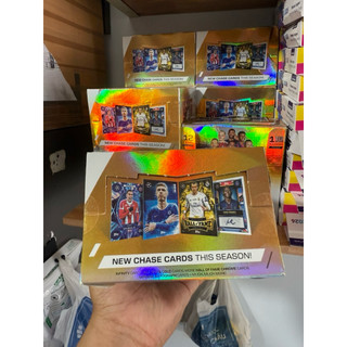 [ Full box ] Hàng Chính Hãng Hộp Thẻ Match Attax Champions League Mùa 2025/26 25/26 ( 384 Thẻ )