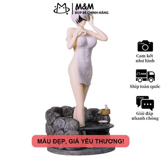 Mô Hình 2B NieR:Automata - Cảnh Tắm Phiên Bản Giới Hạn, Mẫu Vật Anime Quyến Rũ, Đồ Trang Trí Bàn