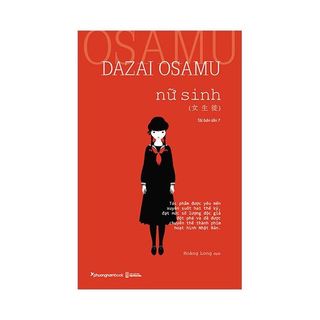 Sách - Nữ Sinh - Dazai Osamu
