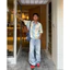 Quần JEAN nam FABUMAN ống suông rộng CẠP CAO chất JEAN mềm màu RETRO WASH xám đen trầm BIGSIZE