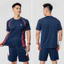 Set thể thao Pickleball nam Áo thun Teamwear Quần Promax Flexline Active thoáng khí Coolmate