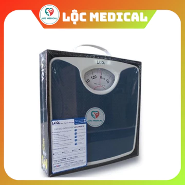 Cân Sức Khỏe Laica PS 2018 - 2019 Cơ Học - Màu Ngẫu Nhiên