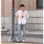 Quần jean nam SUÔNG ống rộng form rộng lưng cao RETRO WASH FABUMAN chất bò co giãn bigsize