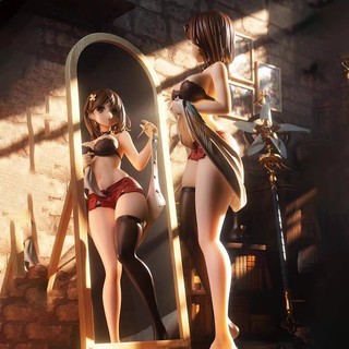Mô Hình Lai Sa - Atelier Secret Fairy Phiên Bản Đổi Trang Phục, Chân Trần 22cm, Giao Hàng Từ Hà Nội
