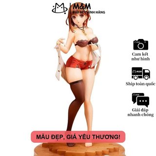 Mô Hình Lai Sa - Atelier Secret Fairy Phiên Bản Đổi Trang Phục, Chân Trần 22cm, Giao Hàng Từ Hà Nội
