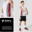 Set đồ thể thao nam Pickleball Áo sát nách Quần Promax Flexline Active thoáng khí Coolmate