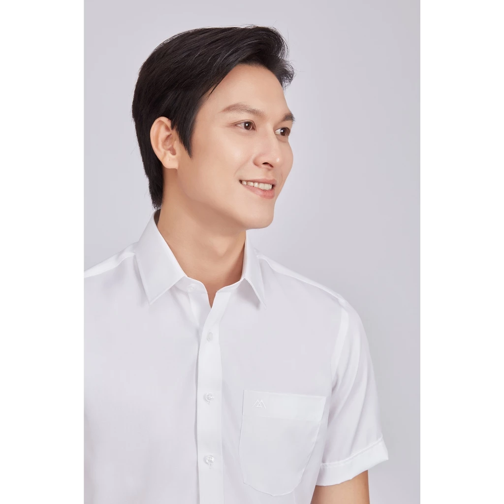 Sơ mi nam ngắn tay