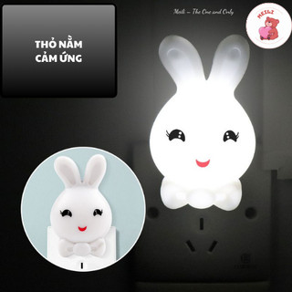 ( TẶNG SET 10 KHẨU TRANG) Đèn Ngủ Cắm Điện Mini Tim Hồng, Công Tắc Đóng Mở, Tiết Kiệm Điện Năng, Trang Trí Phòng Ngủ