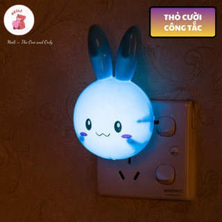 ( TẶNG SET 10 KHẨU TRANG) Đèn Ngủ Cắm Điện Mini Tim Vàng, Công Tắc Đóng Mở, Tiết Kiệm Điện Năng, Trang Trí Phòng Ngủ