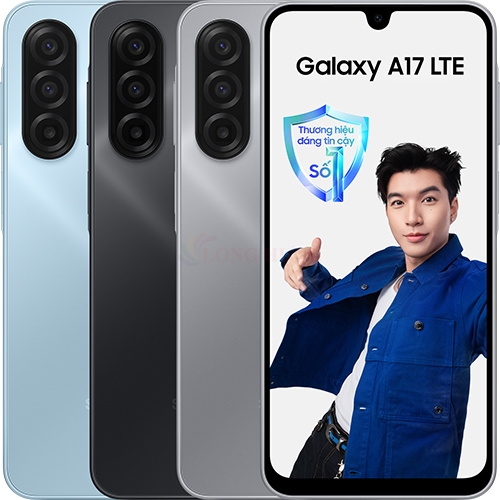 Điện thoại Samsung Galaxy A17 LTE - Hàng chính hãng