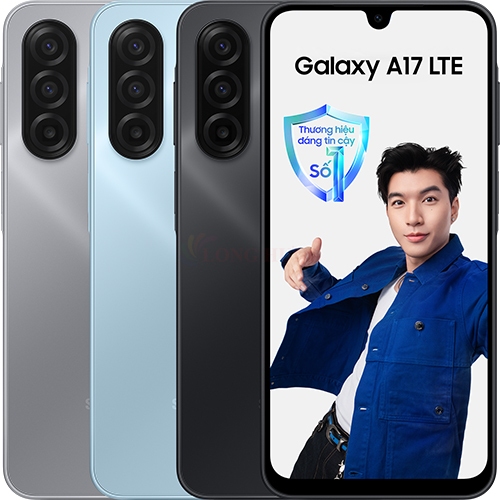 Điện thoại Samsung Galaxy A17 LTE - Hàng chính hãng