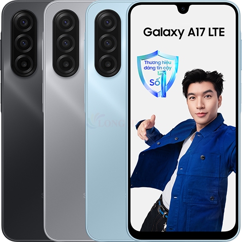 Điện thoại Samsung Galaxy A17 LTE - Hàng chính hãng