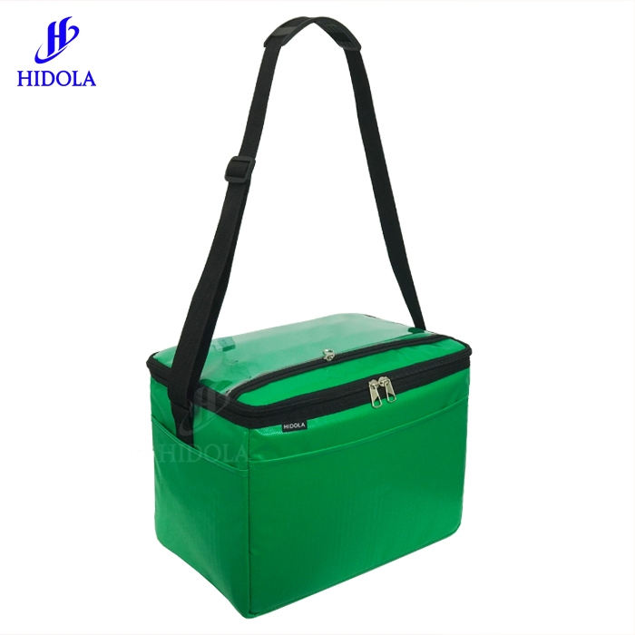 Túi Giao Hàng Giữ Nhiệt Cho Shipper HIDOLA Túi Giao Đồ Ăn Thực Phẩm Bền Đẹp Dung Tích 20 LÍT, 7033B