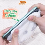 [4E] - [TẶNG CẦU TRƯỢT BẬP BÊNH/ XE LẮC HẢI CẨU ] - TÃ BỈM BIMANA EXTRA CARE Mỏng Thoáng Thấm Hút Tốt, Đủ Size — ảnh 7