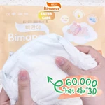 [4E] - [TẶNG XE ĐẨY CHO BÉ/ NỒI VÂN ĐÁ] - Tã Bỉm Bimana Extra Care Mỏng Thoáng Thấm Hút Tốt, Đủ Size — ảnh 6