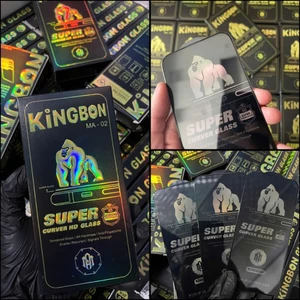 Kính cường lực iPhone FULL MÀN 3D trong suốt KO HỘP cho iPHONE 7 Đến 17 Pro Max
