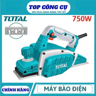 TOTAL Máy bào điện 550W - 750W TL5508216 - TL7508226