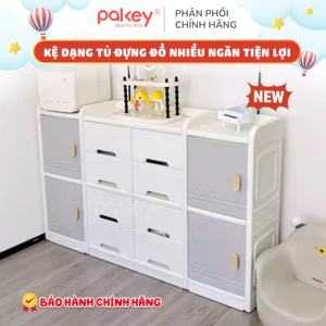 Kệ Đựng Đồ Cao Cấp Dày Dặn Cho Bé CÓ TẤM HẬU, Tủ Kệ Đa Năng Đựng Đồ Sơ Sinh Quần Áo Cho Mẹ Và Bé