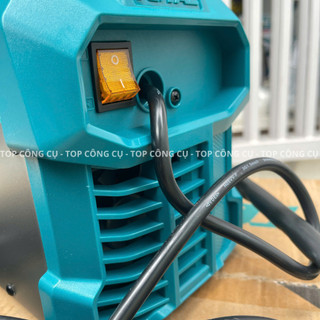 TOTAL Máy hàn dùng dây hàn Inverter 130A/80.5V TFC13018