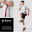 Set thể thao Pickleball nam Áo thun Teamwear Quần Promax Flexline Active thoáng khí Coolmate