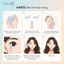 Kính Áp Tròng Khóa Ẩm 10H 3 Tháng Màu Nâu Choco CARASE, Lens Cận S CHERRY CHOCO ( 1 chiếc)
