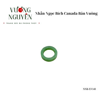 Gemstone Feng Shui Ring by Tiệm Đá Vương Nguyên