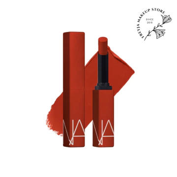 [SALE] Son Nars Thỏi 133 Đỏ Cam Chất Son Cải Tiến Siêu Lì Có Dưỡng Mềm Mịn Đến Độ Hoàn Hảo - Freyja Makeup