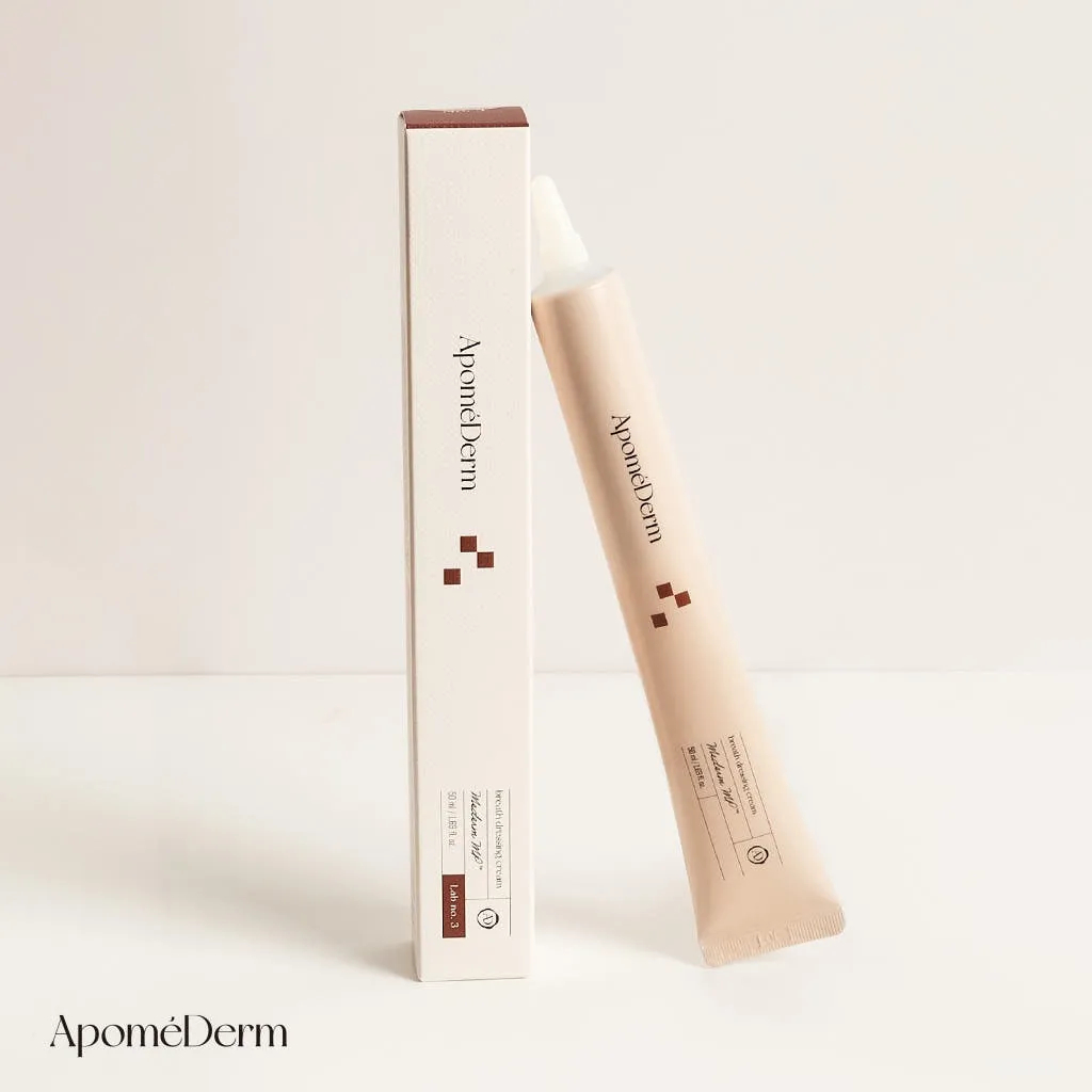 apomederm breath dressing cream Bris Dressing Cream 30ml