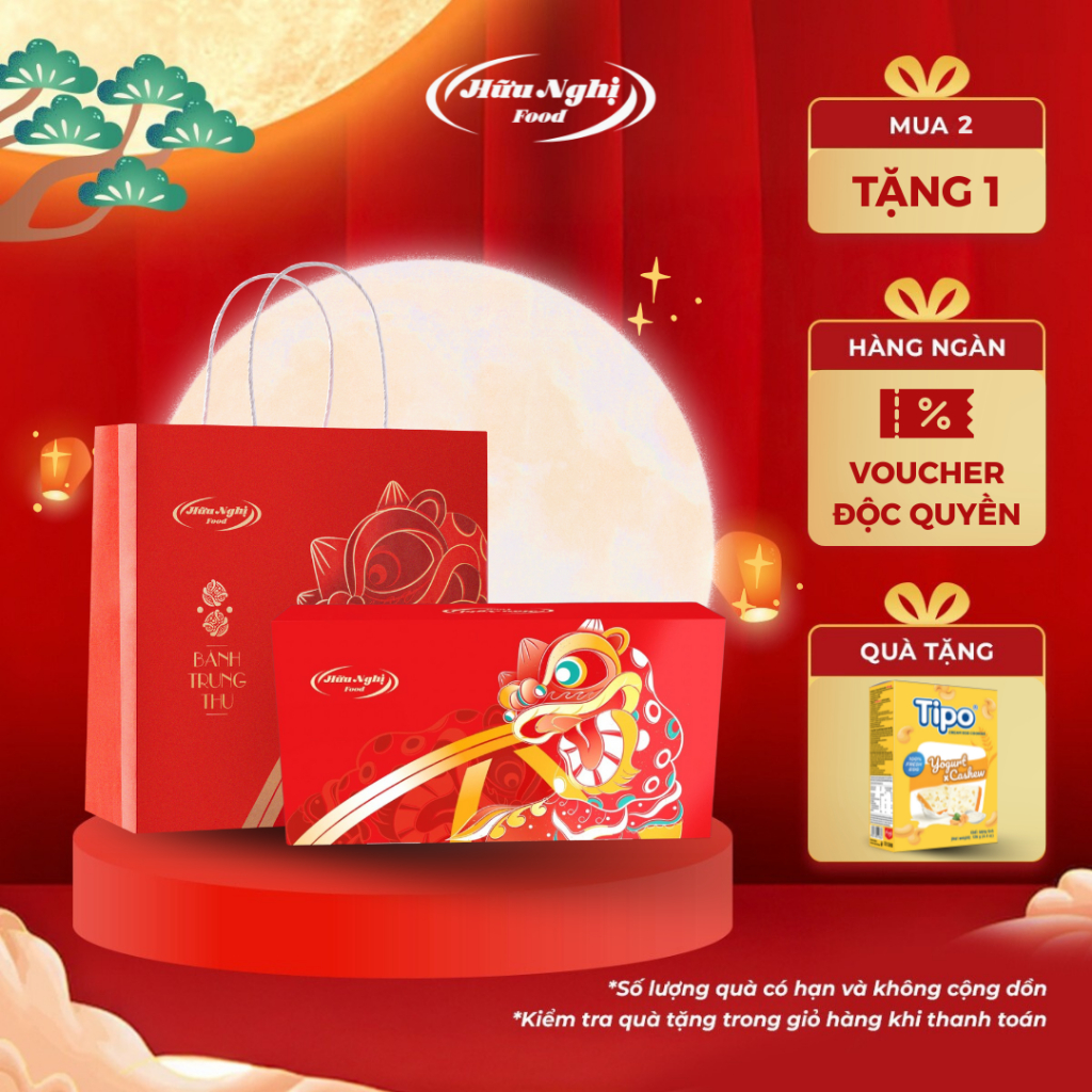 Bánh trung thu Hữu Nghị