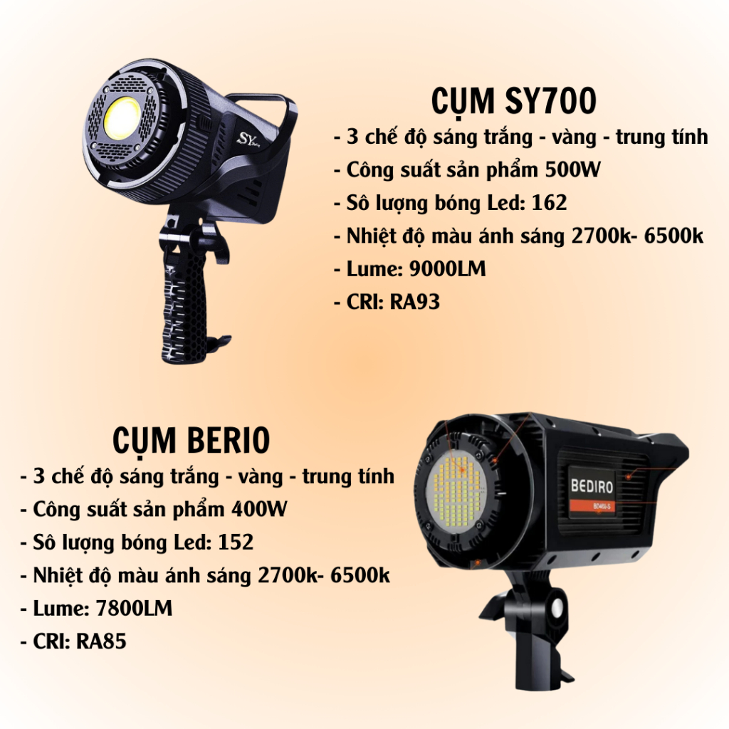 HỎA TỐC HN - Đèn Livestream Đèn softbox hình cầu,vuông,tổ ong chân 2m8,Trợ Sáng Studio,Livestream,Chụp Ảnh Chuyên Nghiệp