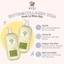 Cặp dầu gội xả biotin collagen voudioty xanh lá 500ml/1000ml, kiểm soát dầu, giảm bã nhờn, sạch da đầu (2024)