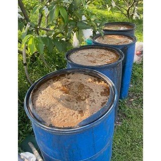 MEN GỐC GREEN N.01 Ủ CÁ, ĐẬU TƯƠNG, PHỤ PHẨM NÔNG NGHIỆP, Ủ PHÂN HỮU CƠ can 5L