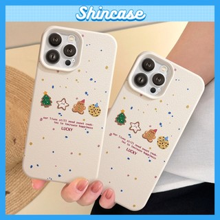 Ốp Lưng iPhone TPU Hoạ Tiết Da Mềm Bánh Quy Chống Sốc, Bảo Vệ Camera - iP 7/8/X/XS/11/12/13/14/15/16/17/Plus/Pro/Max/Air