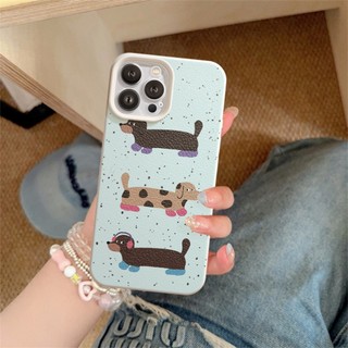 Ốp Lưng iPhone TPU Hoạ Tiết Da Mềm Cún Nâu Chống Sốc, Bảo Vệ Camera - iP 7/8/X/XS/11/12/13/14/15/16/17/Plus/Pro/Max/Air