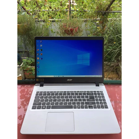 [HCM] Laptop Cũ Acer Aspire A515-53 Core I3-8145U/ Ram 8GB/ Optane 16GB + HDD 1TB/ VGA Intel HD Graphics/ LCD 15.6" inch