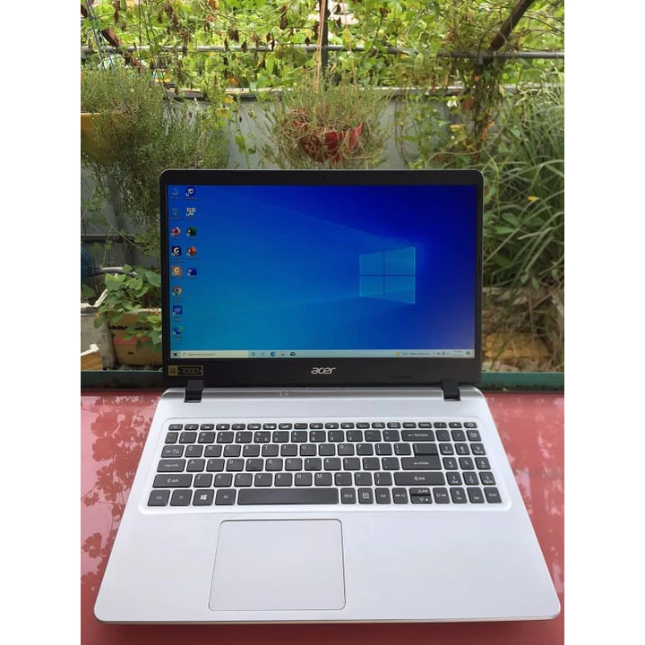 [HCM] Laptop Cũ Acer Aspire A515-53 Core I3-8145U/ Ram 8GB/ Optane 16GB + HDD 1TB/ VGA Intel HD Graphics/ LCD 15.6" inch