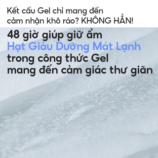 [Phiên bản đặc biệt] LANEIGE x GGAMJA Kem Dưỡng Ẩm Dạng Gel Cho Da Dầu Laneige Water Bank Blue HA Gel Cream 50ml set