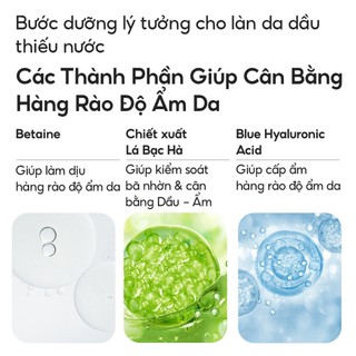 [Phiên bản đặc biệt] LANEIGE x GGAMJA Kem Dưỡng Ẩm Dạng Gel Cho Da Dầu Laneige Water Bank Blue HA Gel Cream 50ml set