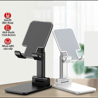 Giá Đỡ Điện Thoại Máy Tính Bảng Để Bàn Có Thể Điều Chỉnh Đa Năng Chất Liệu Nhựa Cao Cấp 88521