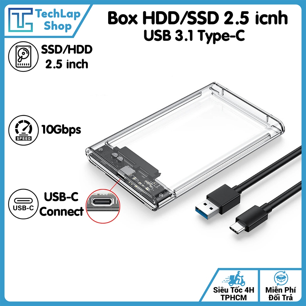 Ssd box - Giá Tốt, Miễn Phí Vận Chuyển, Đủ Loại | Shopee Việt Nam