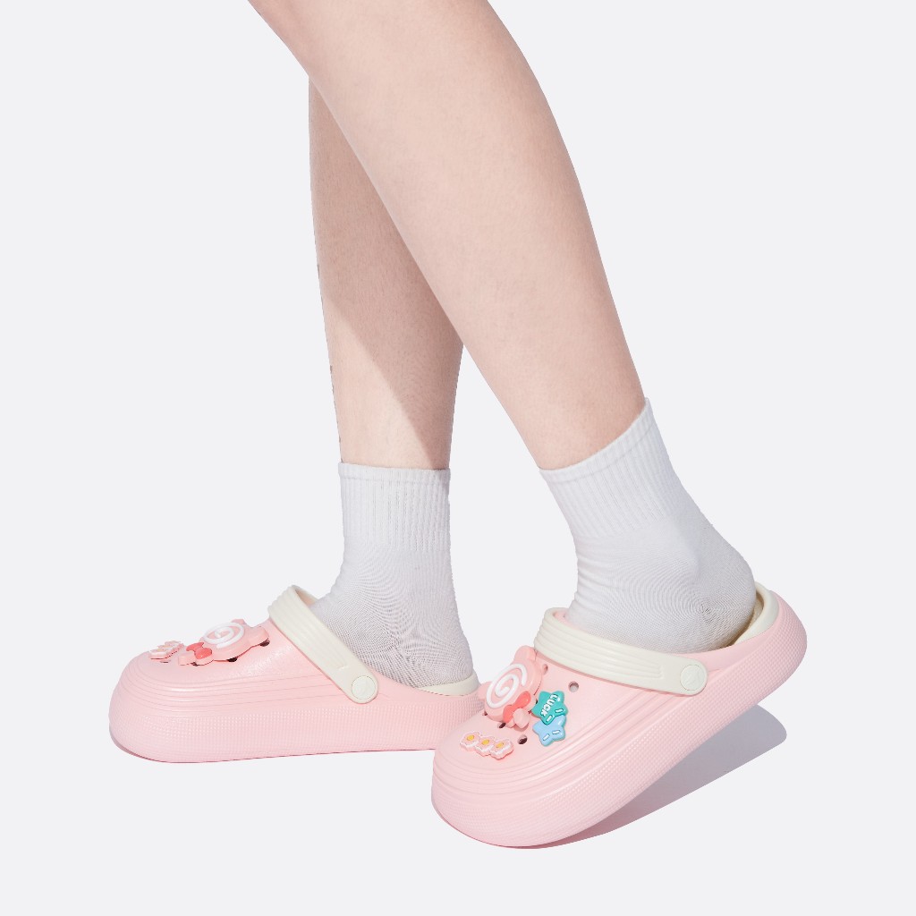 Dép Sục Nữ Siêu Nhẹ Thoáng Khí Êm Chân 40004700 - TOKYOLIFE
